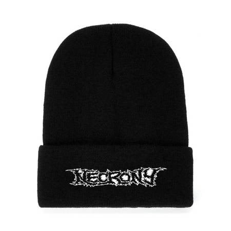 NECRONY - Logo BEANIE