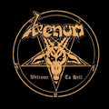 VENOM – Welcome To Hell (Ltd. White) 2LP