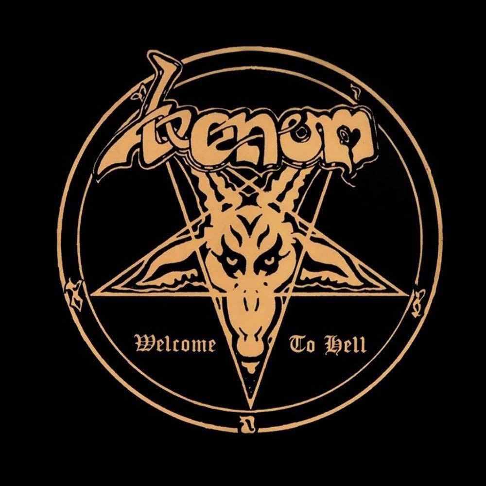 VENOM – Welcome To Hell (Ltd. White) 2LP