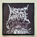 INSECT WARFARE - At War With Grindcore - Patch