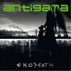 SCHISMOPATHIC / ANTIGAMA  -  Eko-Death - Split 7"EP