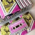 GALVANIZER / MORBIFIC Split Tape