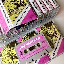 GALVANIZER / MORBIFIC Split Tape