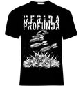 HERIDA PROFUNDA Refugees Welcome T-Shirt