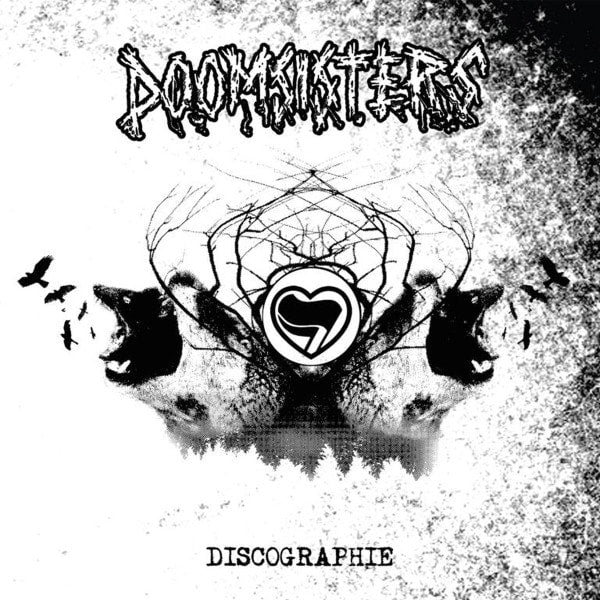 DOOMSISTERS - Discographie CD