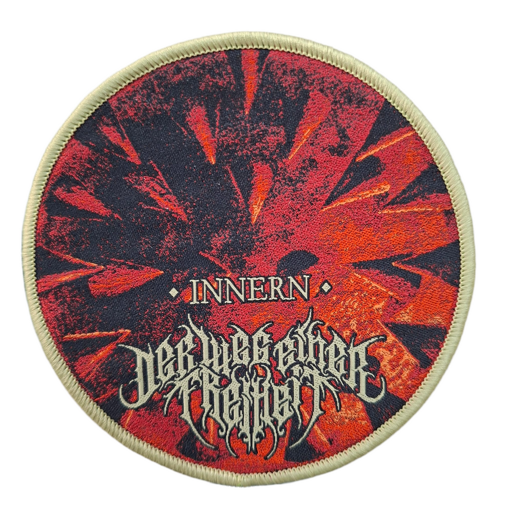 DER WEG EINER FREIHEIT - Innern  - Woven Patch
