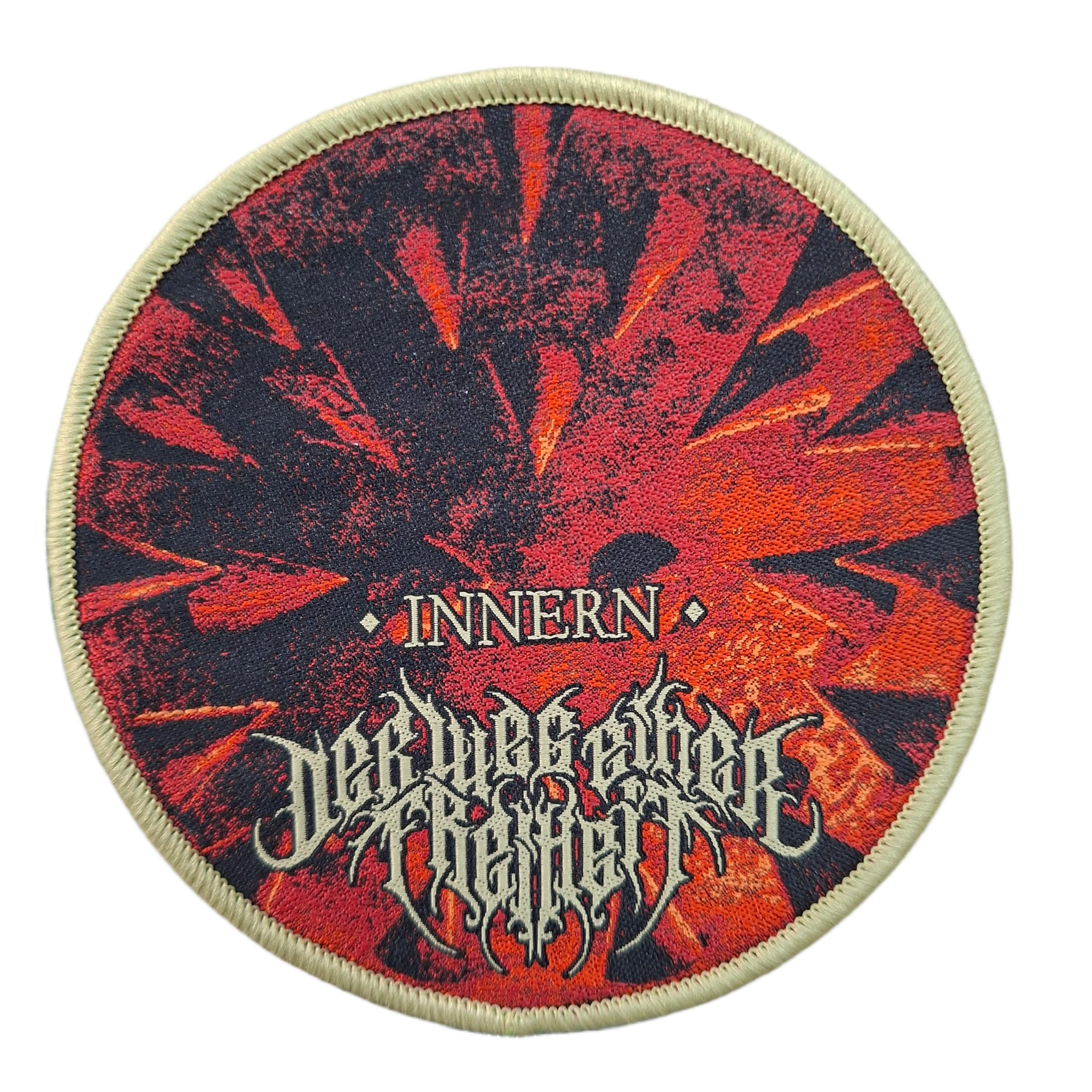 DER WEG EINER FREIHEIT - Innern  - Woven Patch
