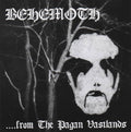 BEHEMOTH – ...From The Pagan Vastlands CD