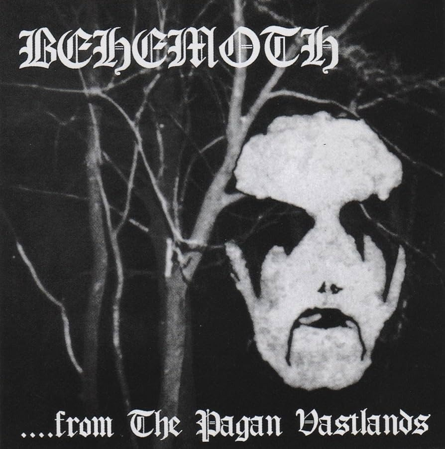 BEHEMOTH – ...From The Pagan Vastlands CD