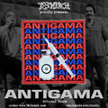 ANTIGAMA - Start The Chaos - (Red Border) Patch