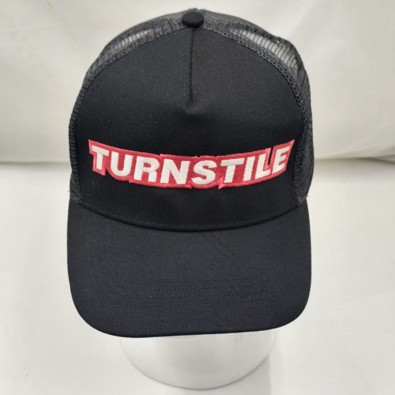 TURNSTILE - (Glow in the Dark) Logo TRUCKER CAP