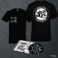 HERIDA PROFUNDA - Power To The People CD + T-shirt Bundle