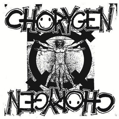 CHORYGEN  -  Chorygen (Limited edition - 100 with different cover) 7"EP