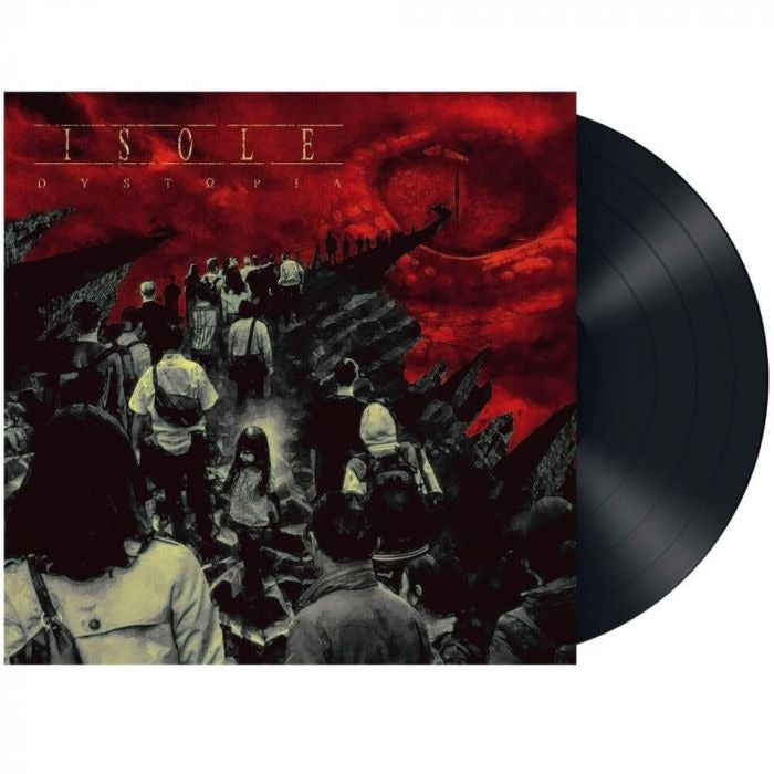 ISOLE - Dystopia LP