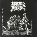 MORBID ANGEL - Abominations Of Desolation LP
