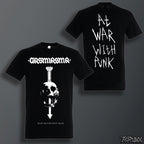 GASMIASMA - At War With Punk - T-SHIRT