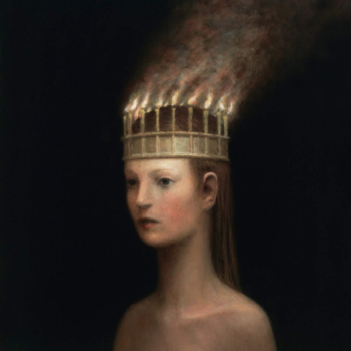 MANTAR – Death By Burning LP