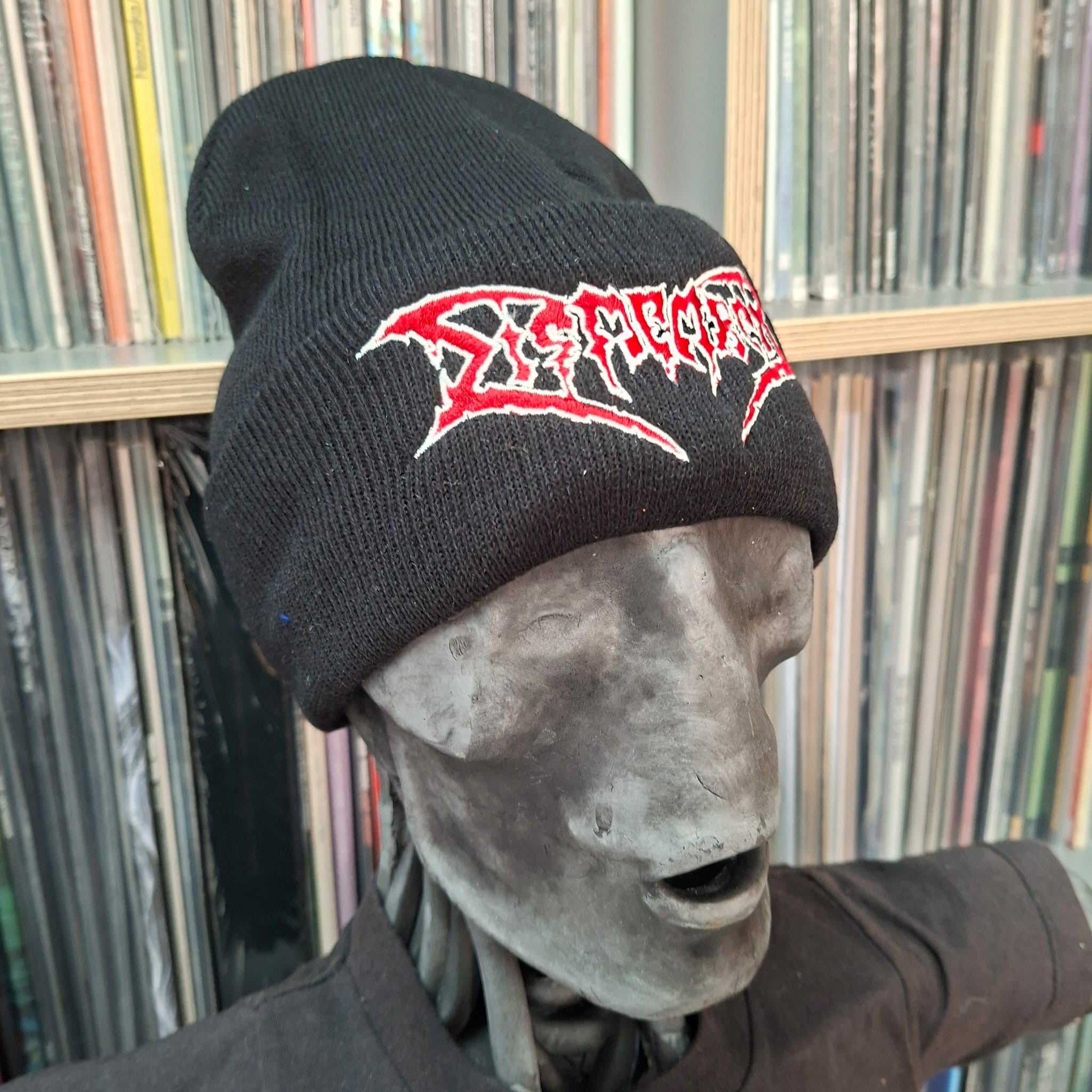 DISMEMBER - Logo - (Black) Beanie