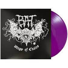 BAT – Wings Of Chains (Purple) LP