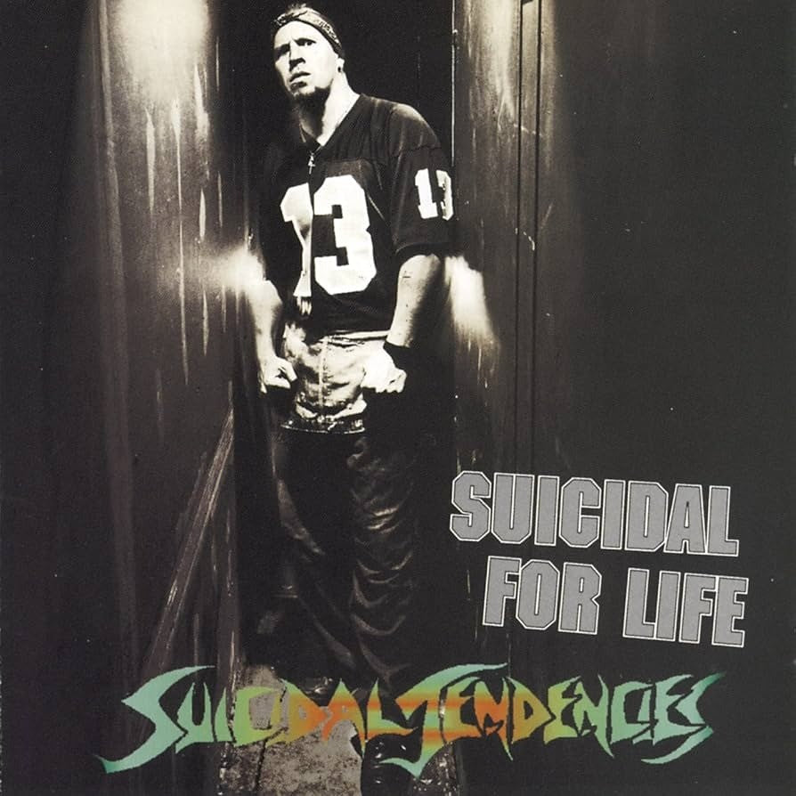 SUICIDAL TENDENCIES – Suicidal For Life – LP