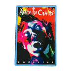 ALICE IN CHAINS - Facelift - Woven Patch