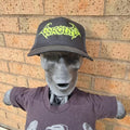 GORGUTS - (Glow in the Dark) Logo TRUCKER CAP