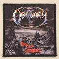 OBITUARY - The End Complete - Patch