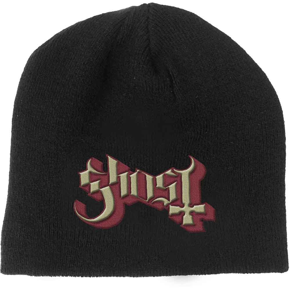 GHOST - Logo Beanie