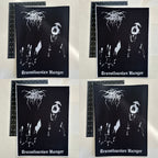 DARKTHRONE - Transilvanian Hunger - Woven Backpatch