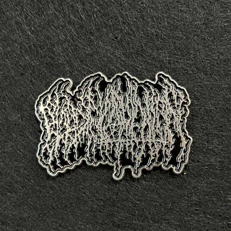 BLOOD INCANTATION Enamel Pin