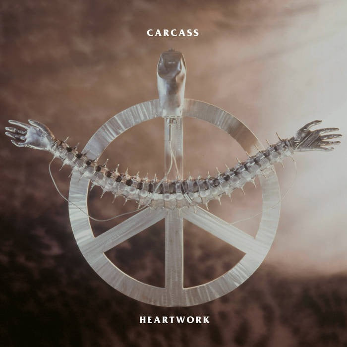 CARCASS - Heartwork CD