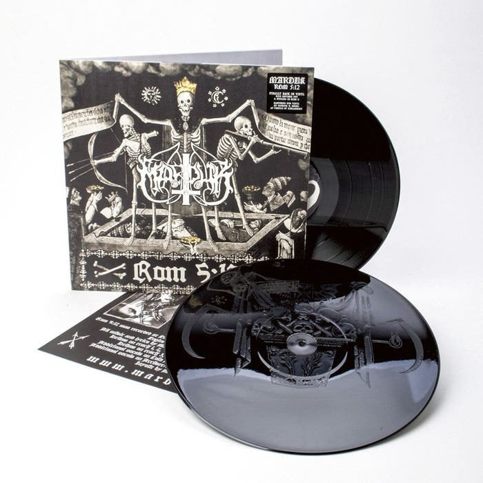 MARDUK - Rom 5:12 (Gatefold) 2LP