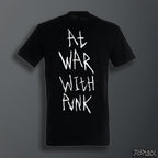 GASMIASMA - At War With Punk - T-SHIRT