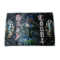BODY COUNT - Cop Killer - Wall Flag / Textile Poster