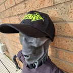 GORGUTS - (Glow in the Dark) Logo BASEBALL CAP