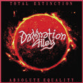 DAMNATION ALLEY – Total Extinction : Absolute Equality (Japan Import) CD