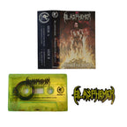 BLASPHEMER - Marked For Death - MC Tape