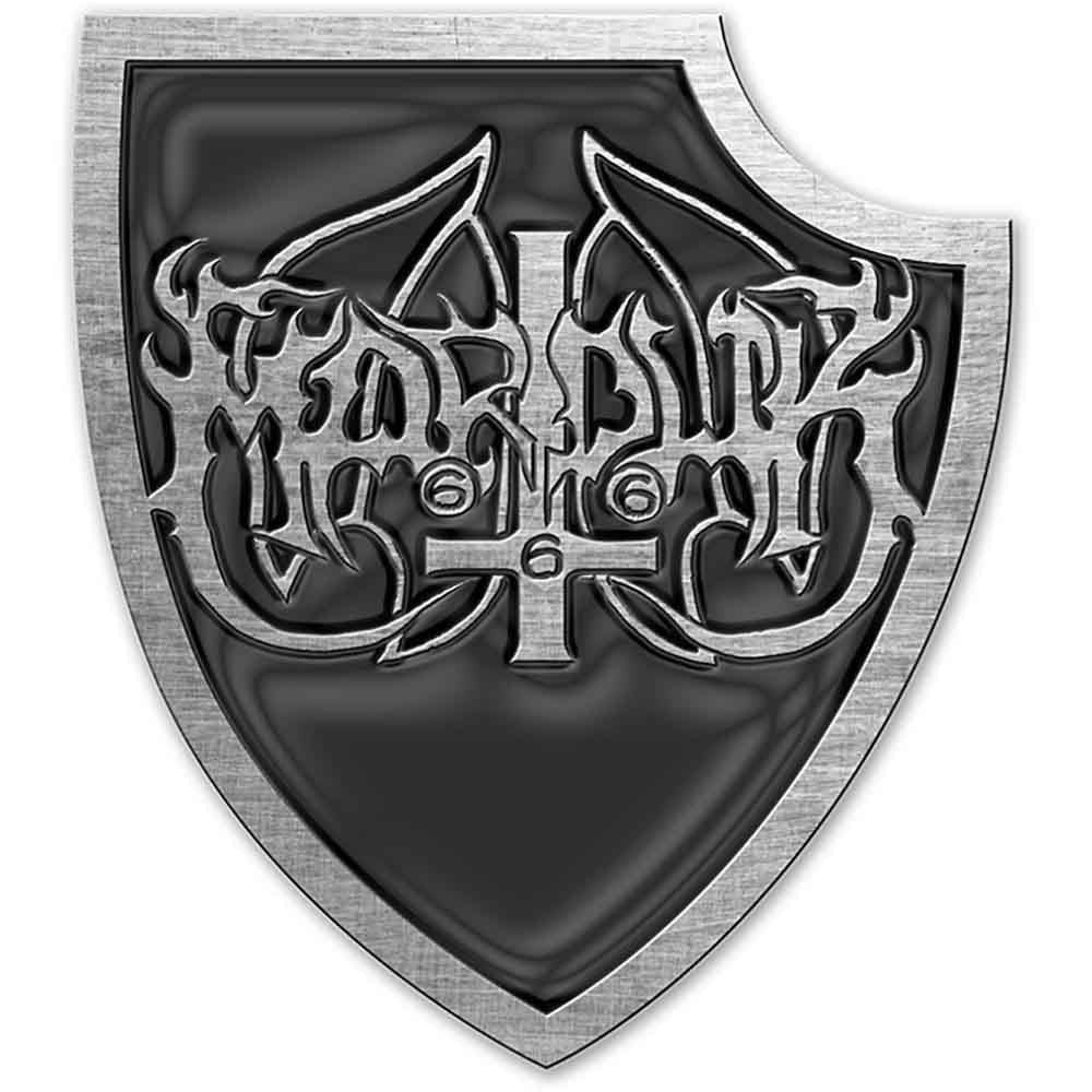 MARDUK Enamel Pin Badge