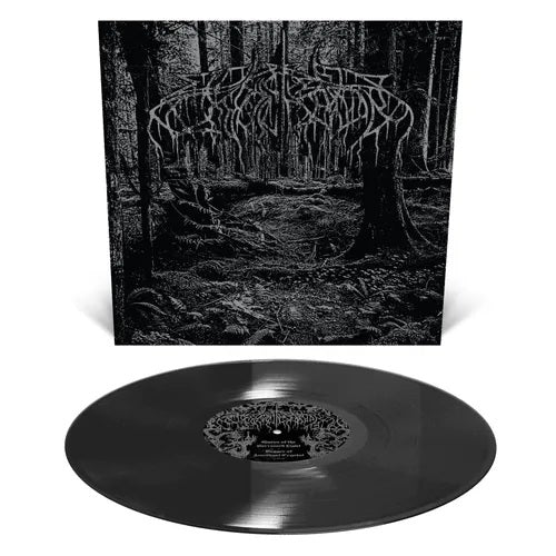 WOLVES IN THE THRONE ROOM - 2005 Demo (Ltd. Black Ice) LP