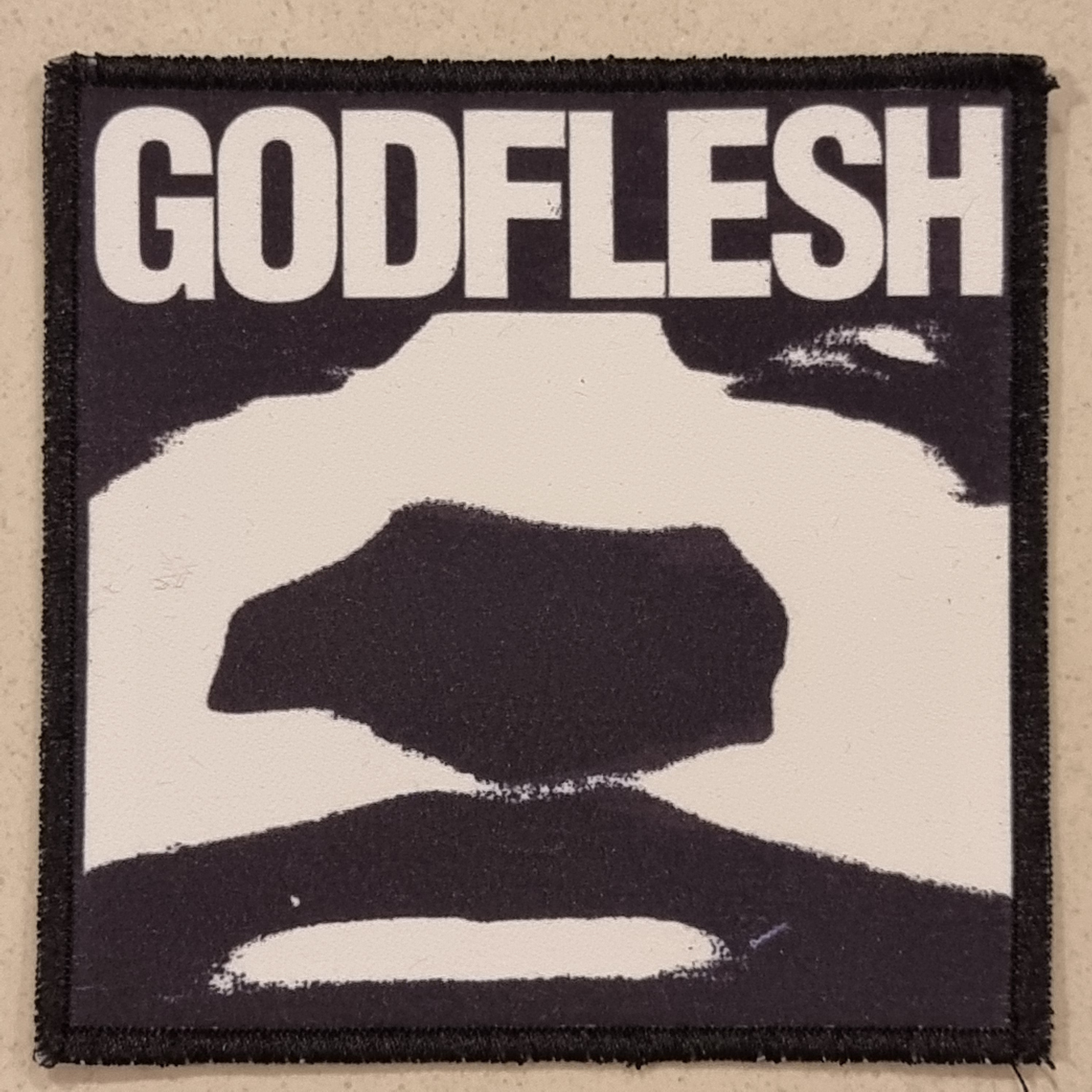GODFLESH - Godflesh - Patch