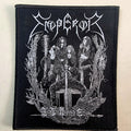 EMPEROR - In The Nightside Eclipse - Woven Patch