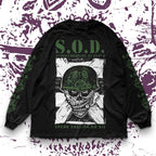 S.O.D.: Stormtroopers Of Death - Speak English Or Die - LONGSLEEVE