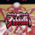 BLACK SABBATH Bloody Sabbath Enamel Pin