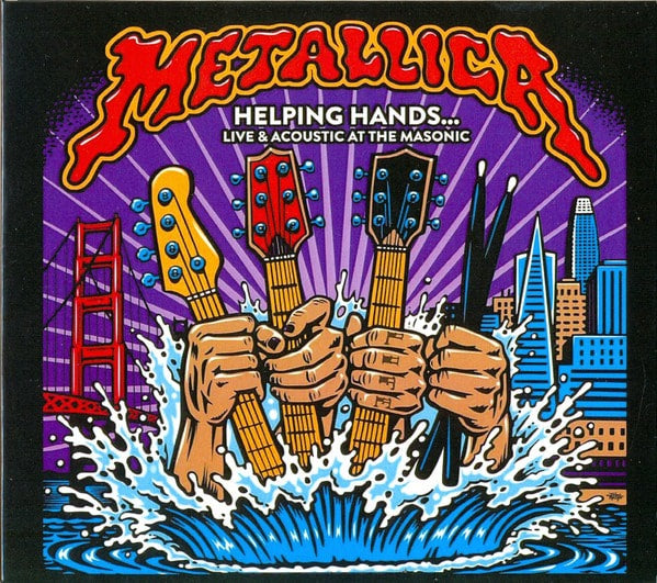 METALLICA – Helping Hands Digipack CD