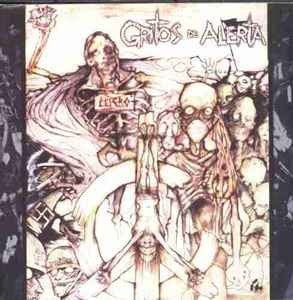 GRITOS DE ALERTA / JESUS CRÖST (Purple) Split 7"EP