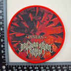 DER WEG EINER FREIHEIT - Innern  - Woven Patch