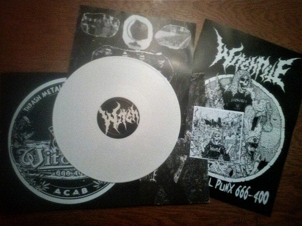 Witchrite ‎– S/T LP