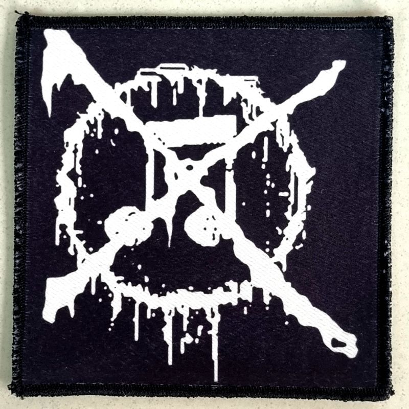 NOISE NOT MUSIC - (Black) Patch