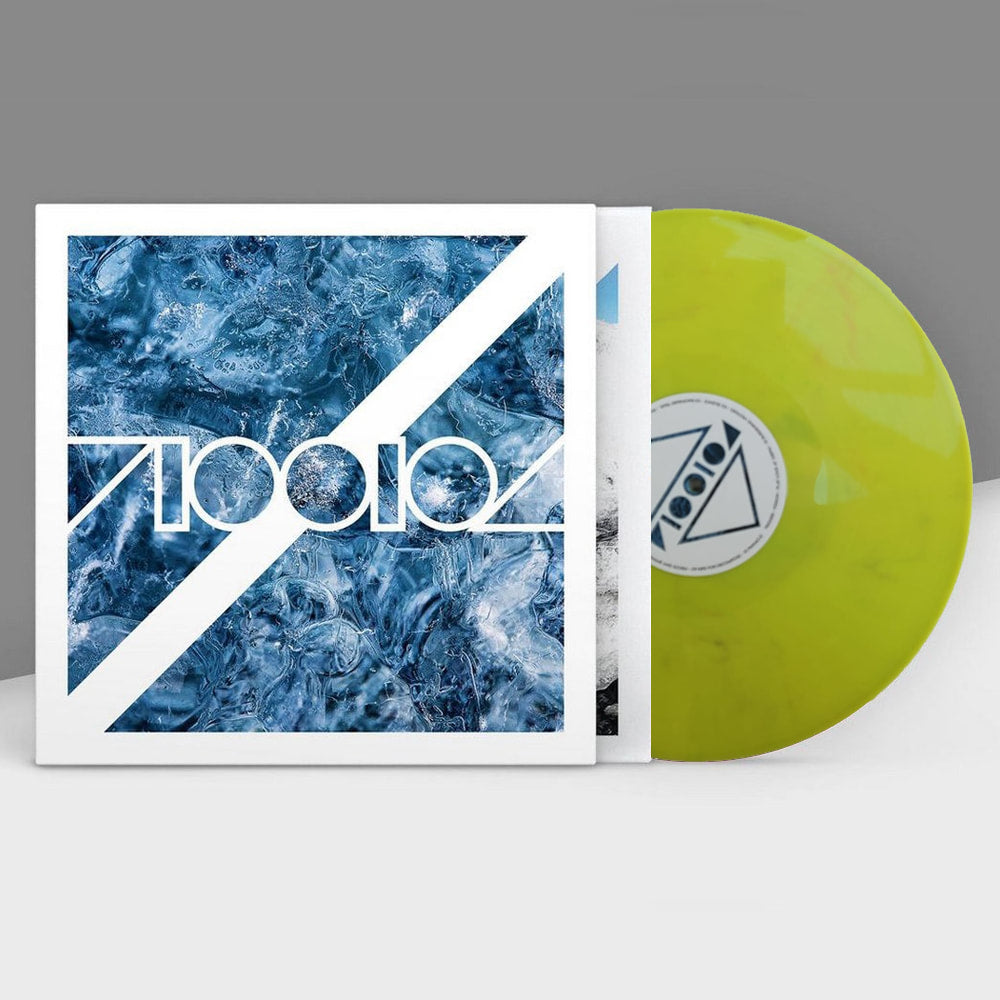 TRIGGER - Fission (Yellow) LP