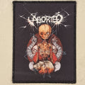ABORTED - Aborted - Patch